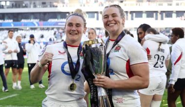 Why isn’t anyone talking about these incredible women? The faith lesson hidden in England’s rugby triumph | Opinion