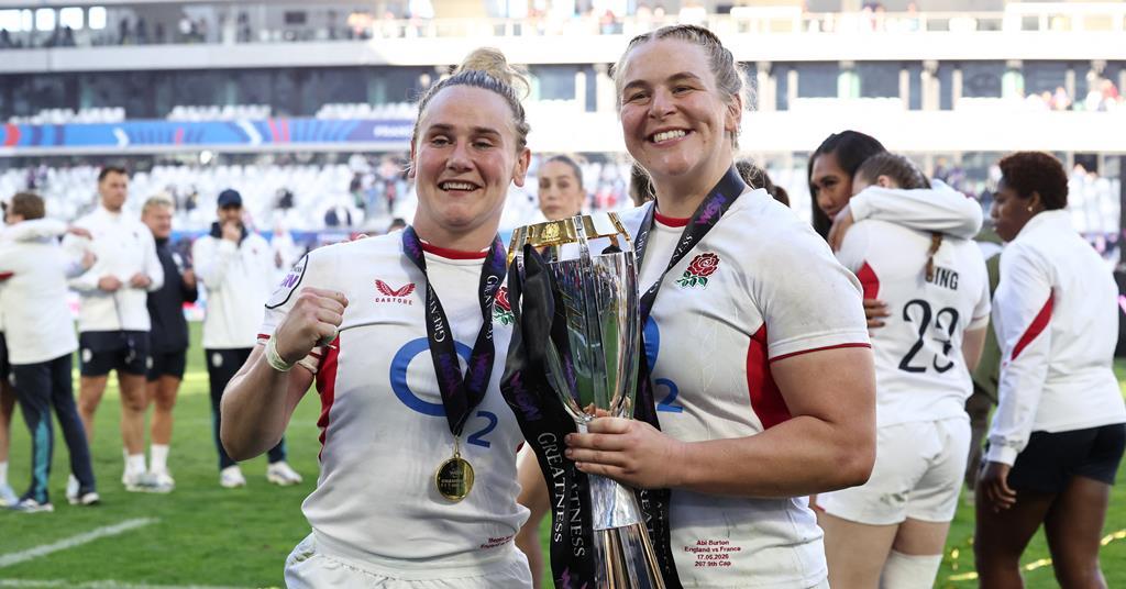 Why isn’t anyone talking about these incredible women? The faith lesson hidden in England’s rugby triumph | Opinion