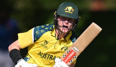 Ollie Peake is yet to make a century for his state, but this is why he’s in the Australian squad