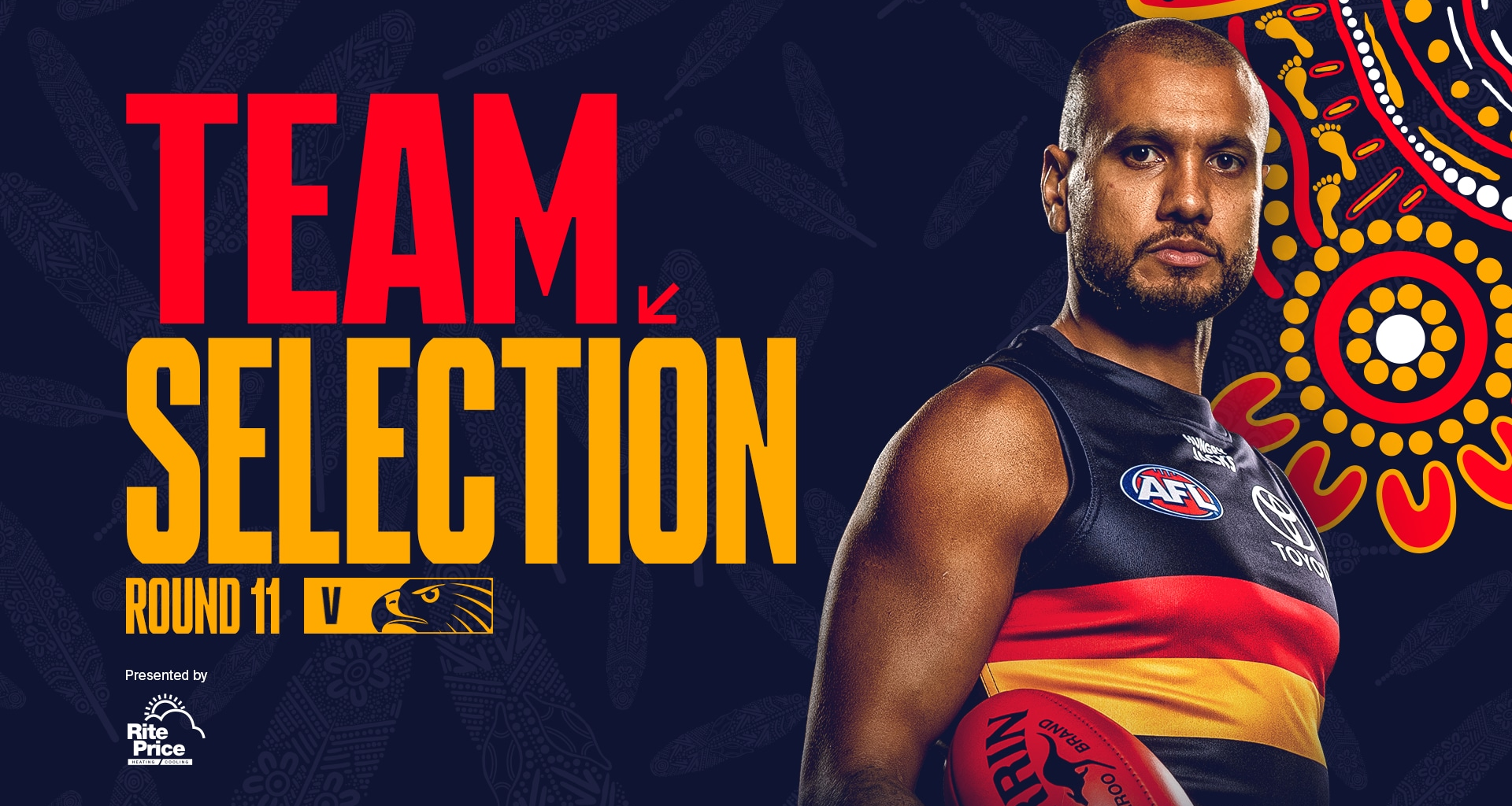 AFL Team Selection: Round 11 v Hawthorn