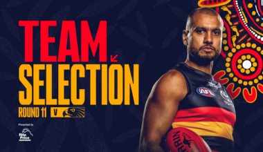 AFL Team Selection: Round 11 v Hawthorn