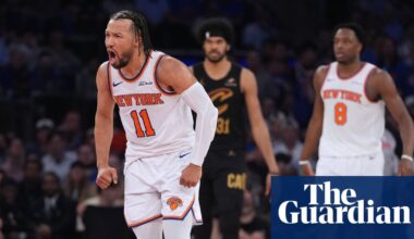 Brunson stunned after Knicks’ 22-point comeback over Cavs in East finals: ‘I don’t have an answer’ | NBA