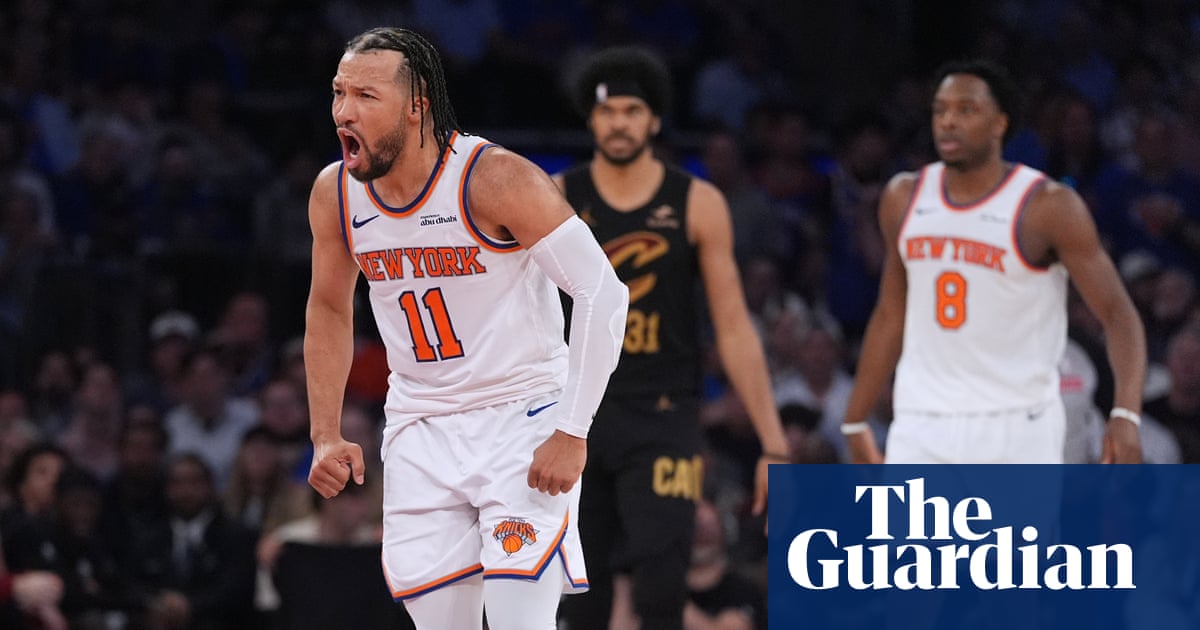 Brunson stunned after Knicks’ 22-point comeback over Cavs in East finals: ‘I don’t have an answer’ | NBA