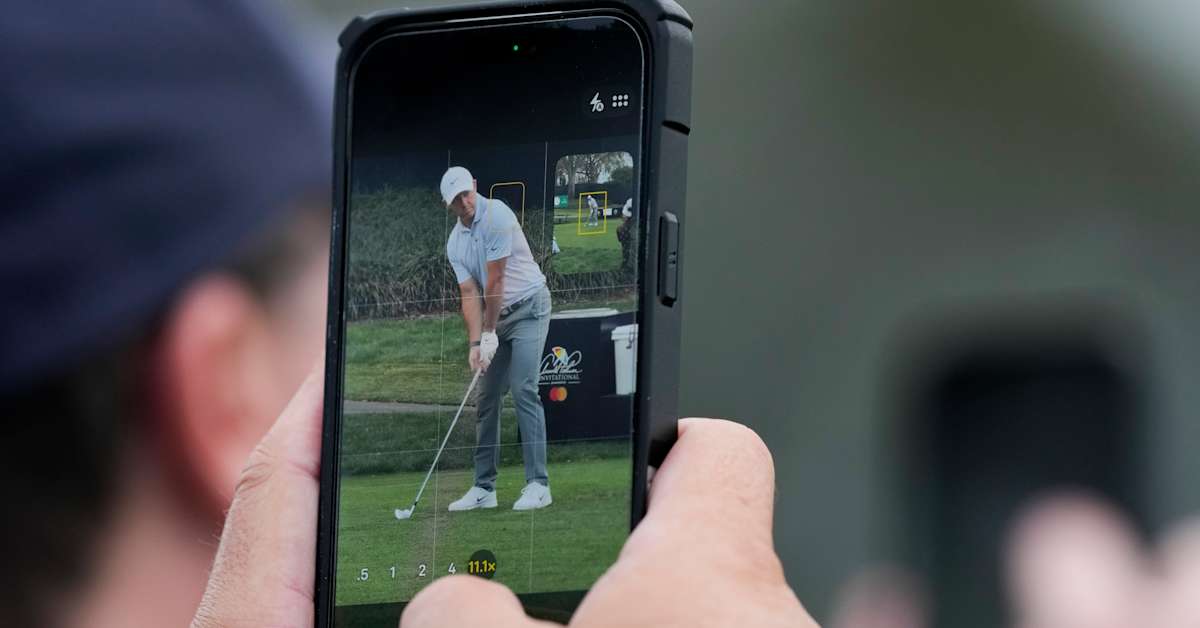 PGA TOUR announces enhancements to player social media policy