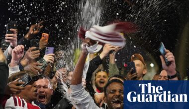 Arsenal are Premier League champions and the latest twist in Spygate | Football Weekly – video | Soccer