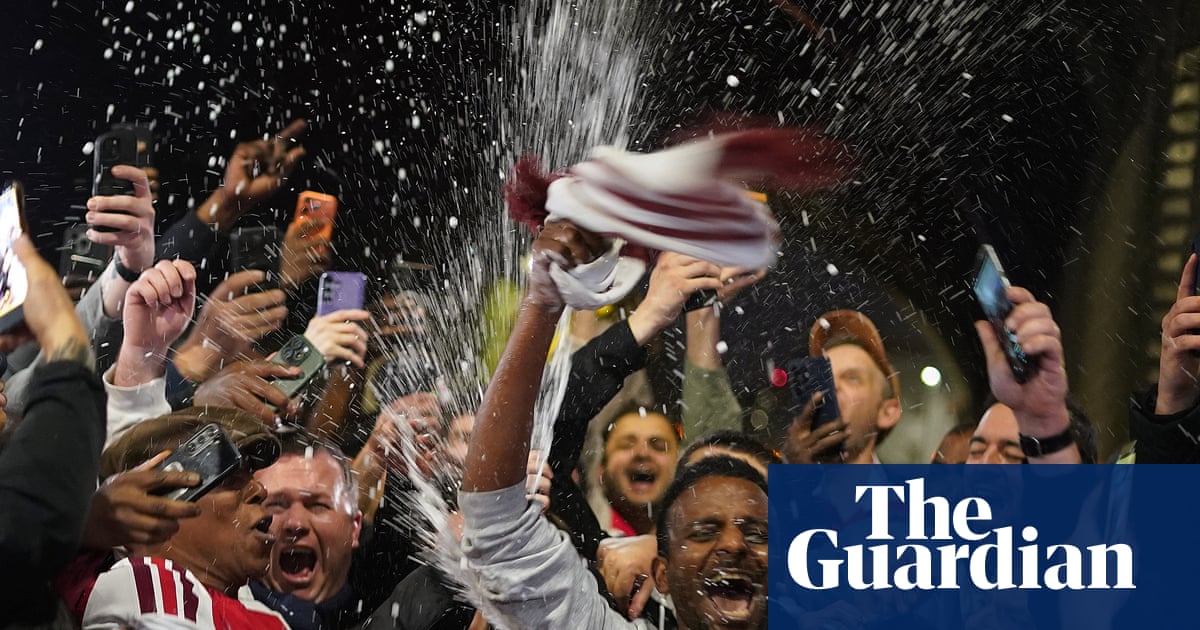 Arsenal are Premier League champions and the latest twist in Spygate | Football Weekly – video | Soccer