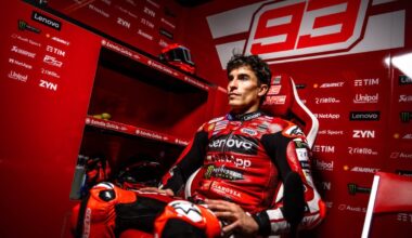 Why Ducati has no doubts about Marquez’s future