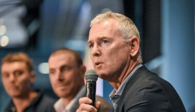 AFL 2026: ‘It doesn’t feel right’: Simpson says Carlton coaching job is not for him