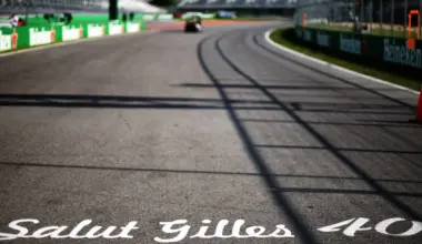 Canadian Grand Prix set for potential rain on race day in Montréal