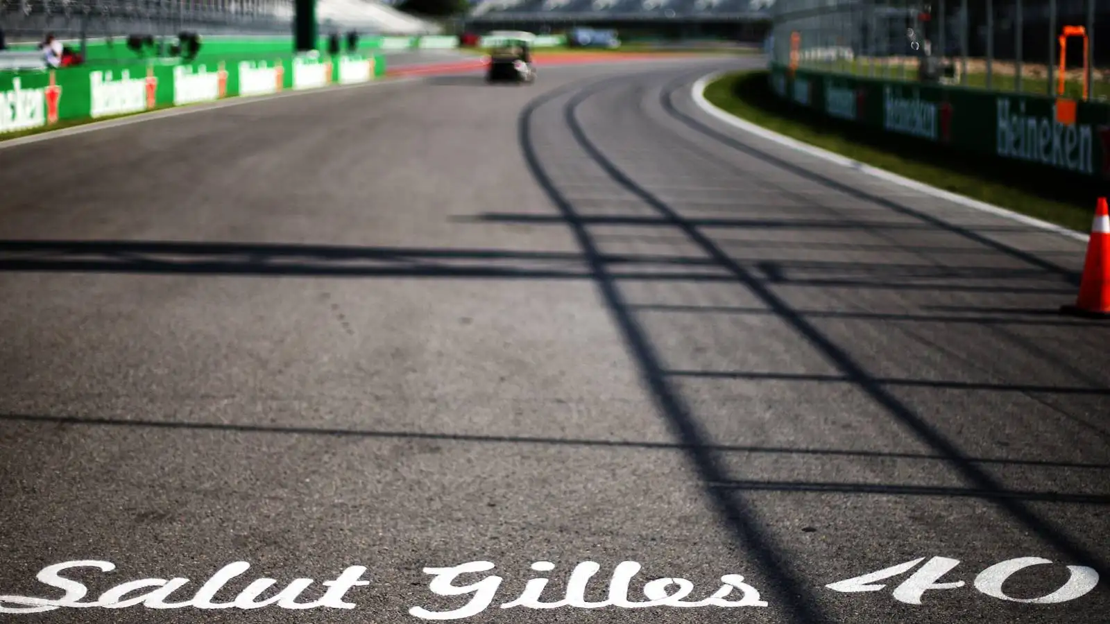 Canadian Grand Prix set for potential rain on race day in Montréal