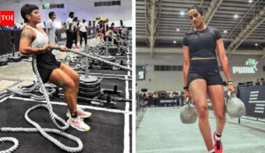 On the Hyrox: A German import has India’s fitness circuit hooked | India News