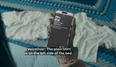 Apple’s Upcoming Accessibility Features Show The Real Potential Of Apple Intelligence