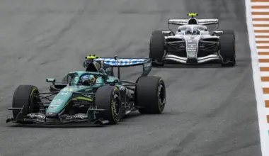 Aston Martin realisation triggers 'massive hurry' for Cadillac F1 upgrades