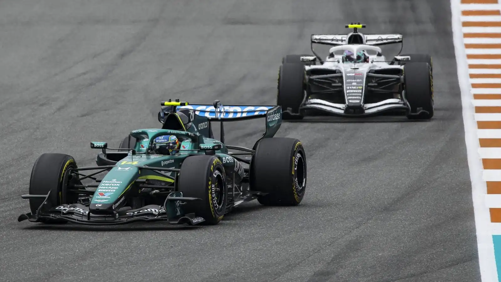 Aston Martin realisation triggers 'massive hurry' for Cadillac F1 upgrades