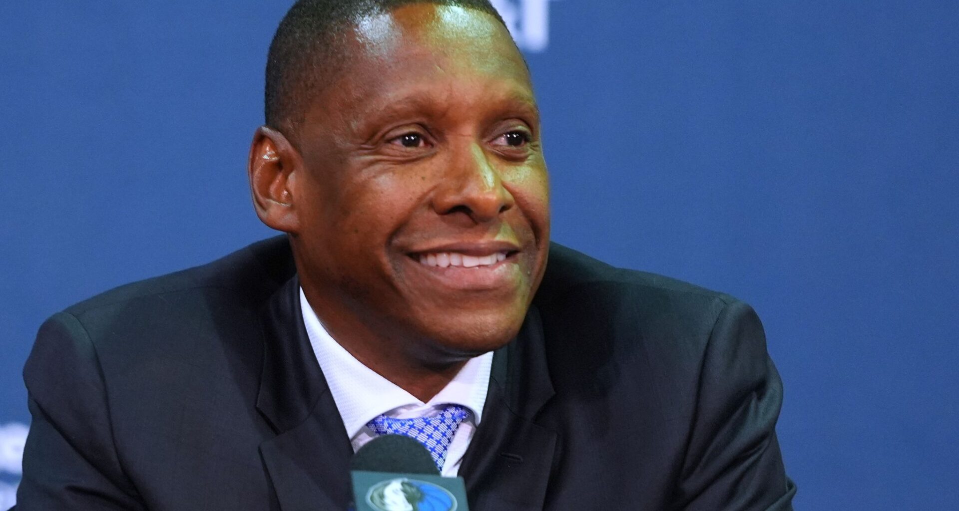 Mavericks president Masai Ujiri says it was his decision to remove Jason Kidd as coach
