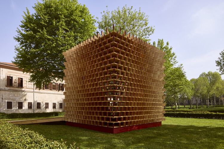 Global Design Forum Istanbul Concludes First Edition With City-Wide Programme of Installations and Talks - Image 3 of 7