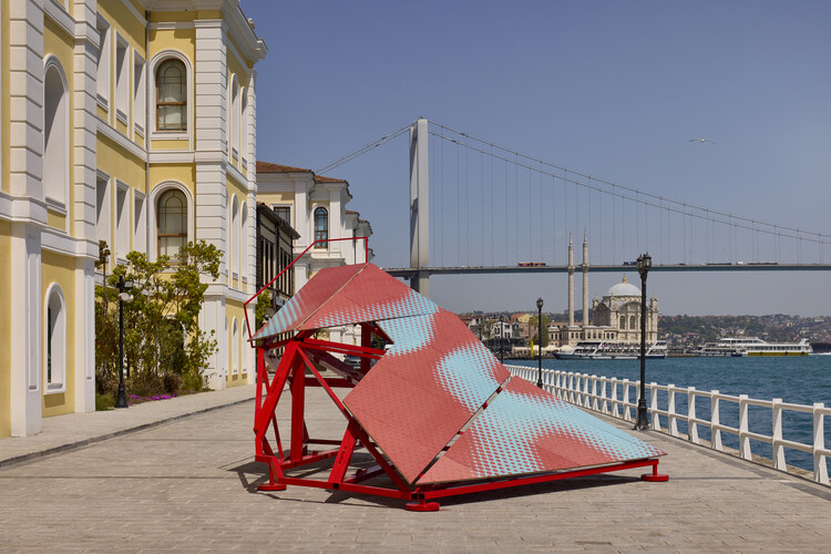 Global Design Forum Istanbul Concludes First Edition With City-Wide Programme of Installations and Talks - Image 6 of 7