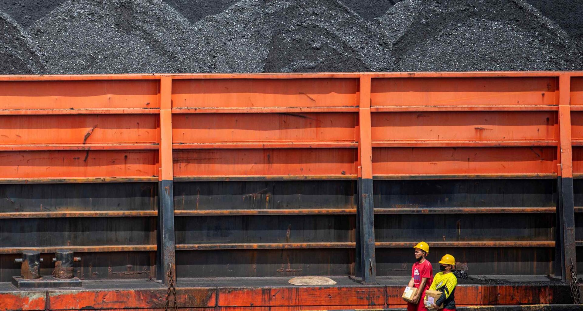 Indonesia takes control of 'strategic' commodity exports with new body