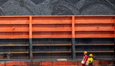 Indonesia takes control of 'strategic' commodity exports with new body