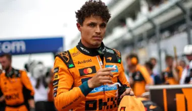 Lando Norris reveals racing goal away from F1 with iconic event targeted