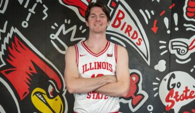 Redbirds Sign Louie Semona for 2026-27