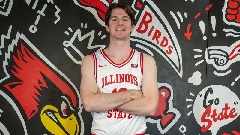 Redbirds Sign Louie Semona for 2026-27
