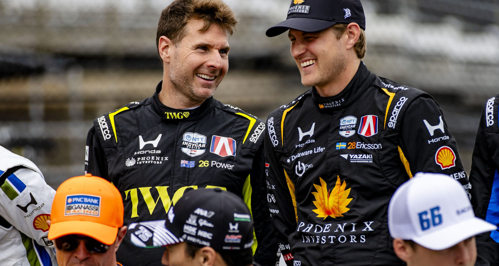 IndyCar champion Will Power’s warning to Indy 500 rivals