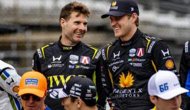 IndyCar champion Will Power’s warning to Indy 500 rivals