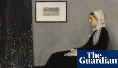 ‘America’s Mona Lisa’: how chance, genius and cheap paint made Whistler’s Mother a masterpiece | Painting