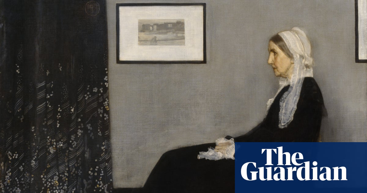 ‘America’s Mona Lisa’: how chance, genius and cheap paint made Whistler’s Mother a masterpiece | Painting
