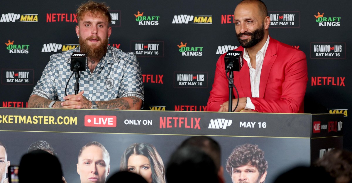 MVP MMA confirms future after record Netflix debut