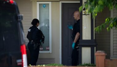 Gunshots fired at Cricket Canada president's house in Surrey, B.C.