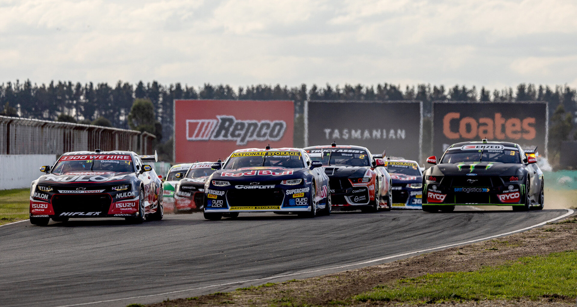 Supercars news: Supercars Tasmania Super440 – Schedule, how to watch, TV times, & more