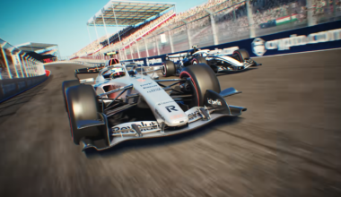 F1 news: EA reveals first look at F1 2026 game