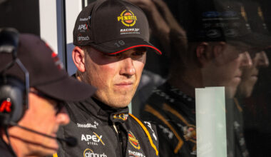Supercars news: Matt Payne gives injury update ahead of Tasmania Super440