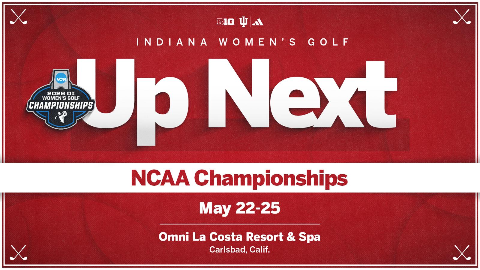 Sheridan Clancy - NCAA Regional
