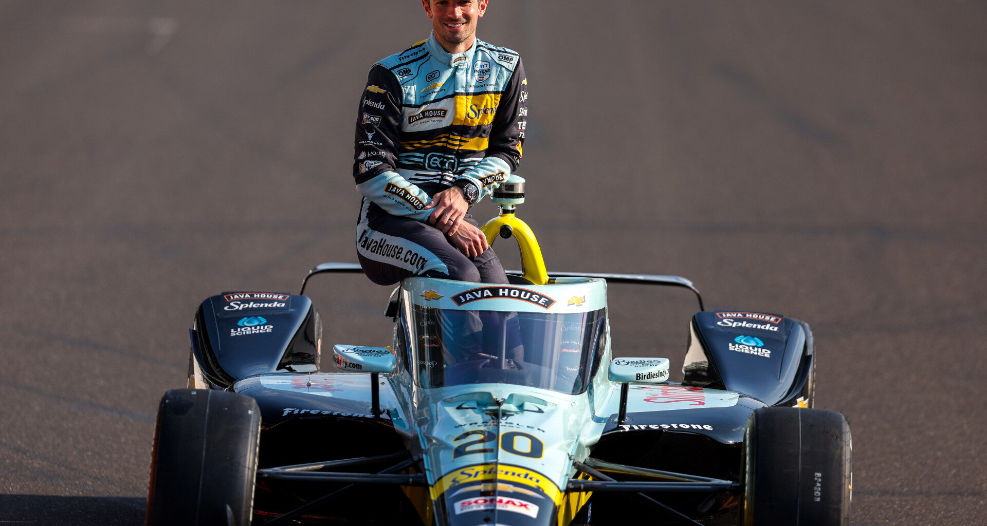 IndyCar news: ‘Lamest way to crash’: Injured Rossi explains Indy 500 shunt