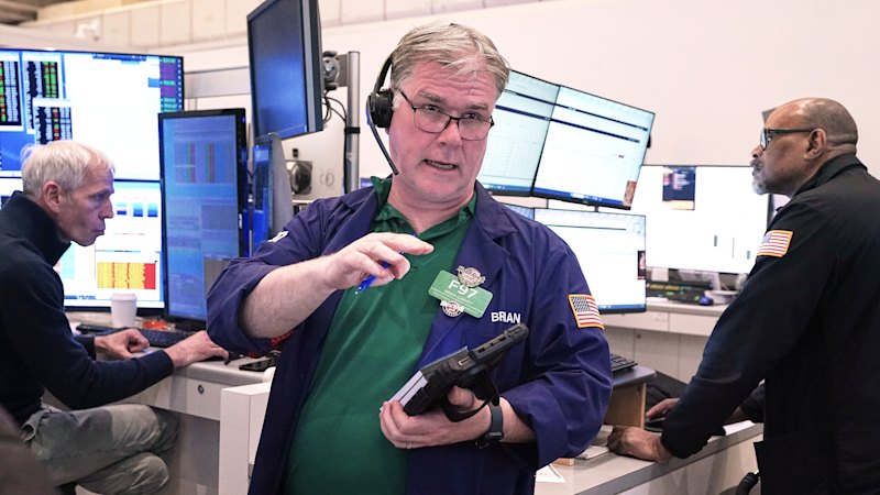 Markets today: Wall Street rebounds ahead of Nvidia results; oil prices fall; ASX set to jump