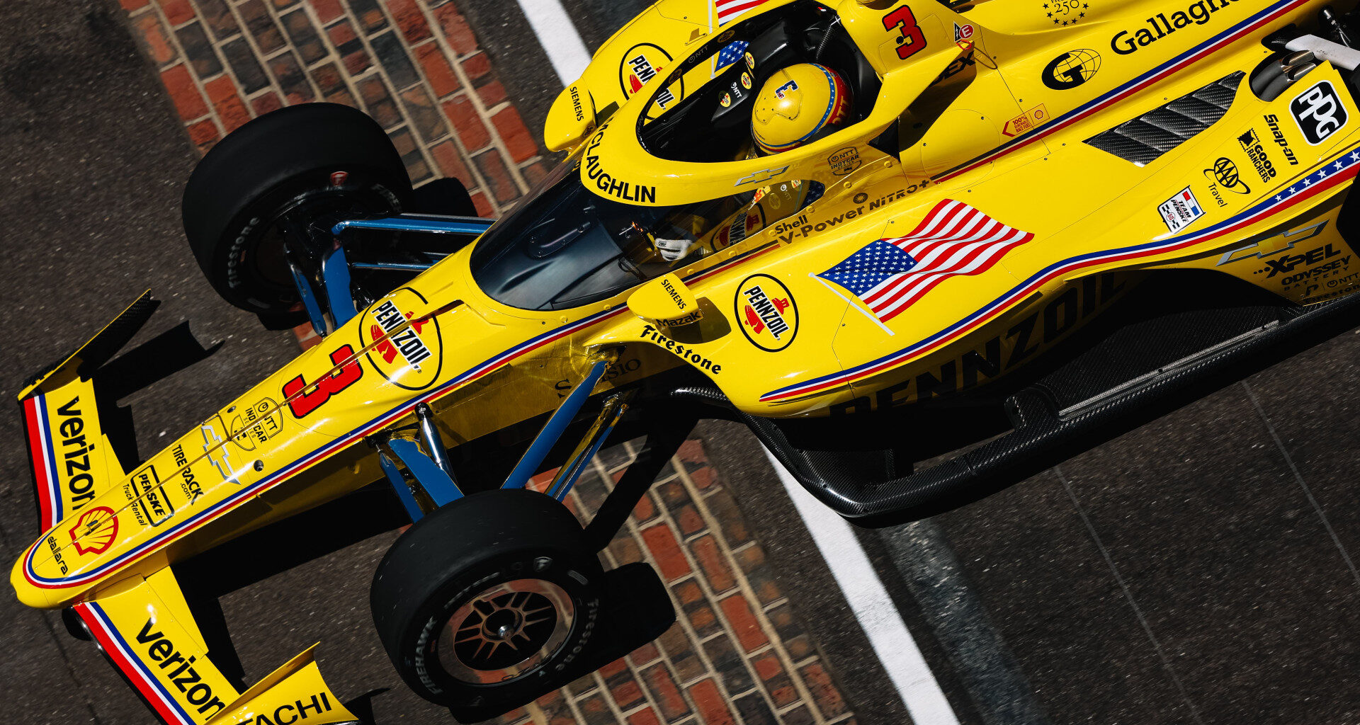 2026 Indy 500: How to watch, schedule, starting grid & more