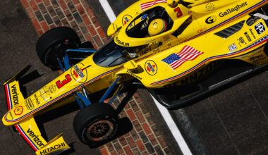 2026 Indy 500: How to watch, schedule, starting grid & more