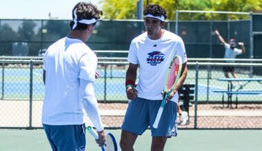 No Surprise in Surprise: LCU Sweeps Into Round of Eight