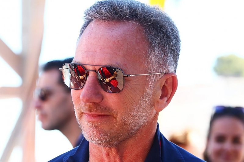 Christian Horner in talks to lead new BYD Formula 1 team