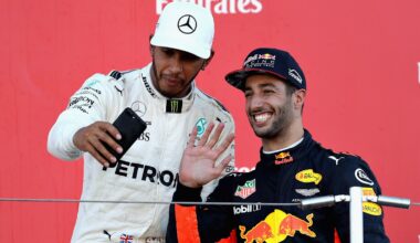 F1 news 2026: Daniel Ricciardo offered Mercedes contract for 2017, Lewis Hamilton teammate; Rachel Brookes book Drive