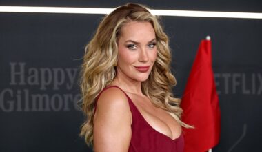 Paige Spiranac continues her generational golf content influencing run in 2026, Mike Alstott is ripped & MEAT!