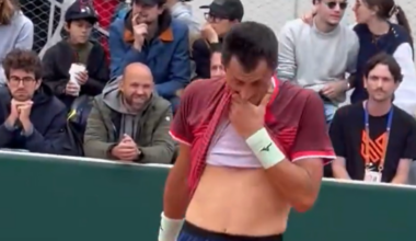 French Open 2026: Bernard Tomic news; Australian qualifying results; Roland-Garros preview, how to watch on Nine, Stan Sport