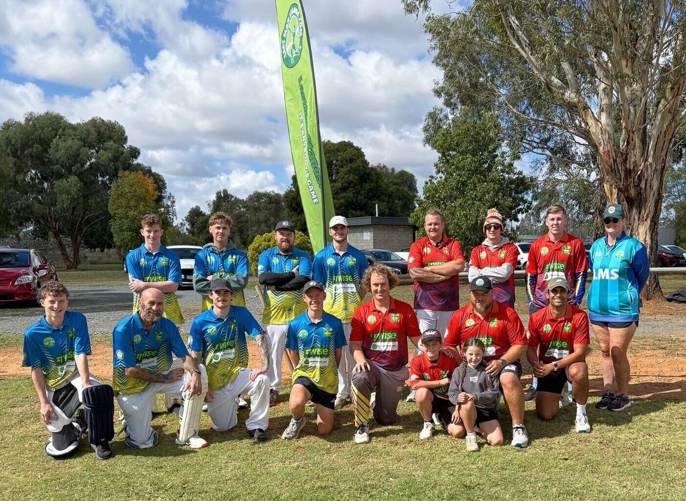 Last Man Stands! World’s biggest amateur T20 cricket comp arrives in Shepp