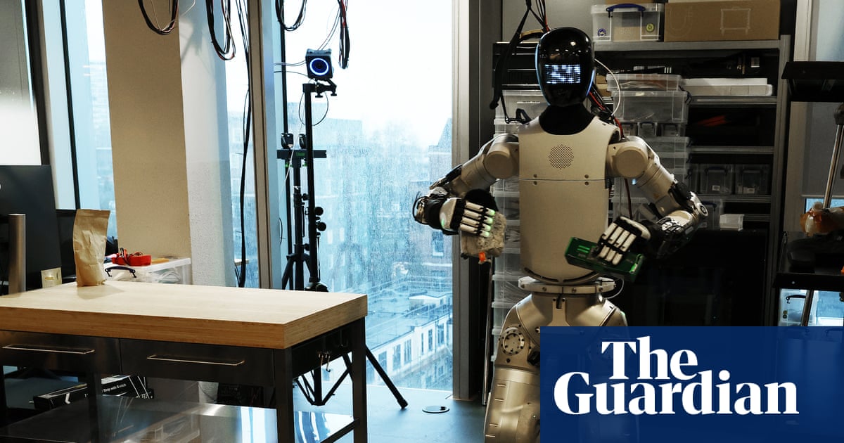 AI will help make a Nobel prize-winning discovery within a year, says Anthropic co-founder | AI (artificial intelligence)