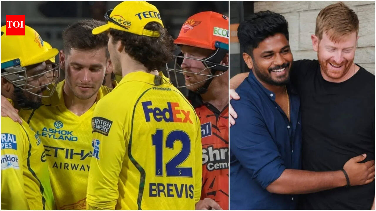 Ipl 2026: ‘We are all good’: Sanju Samson, Heinrich Klaasen share heartfelt posts after fiery on-field exchange | Cricket News