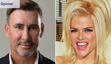 Cameron Hoy’s amazing redemption from Playboy bunny scandal to c-suite