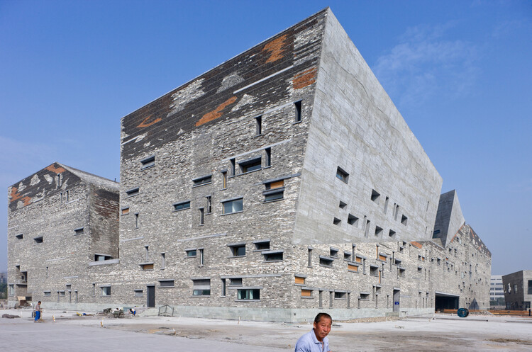 "Do Architecture": Wang Shu and Lu Wenyu Announce Theme and Title for 2027 Venice Architecture Biennale - Image 2 of 8